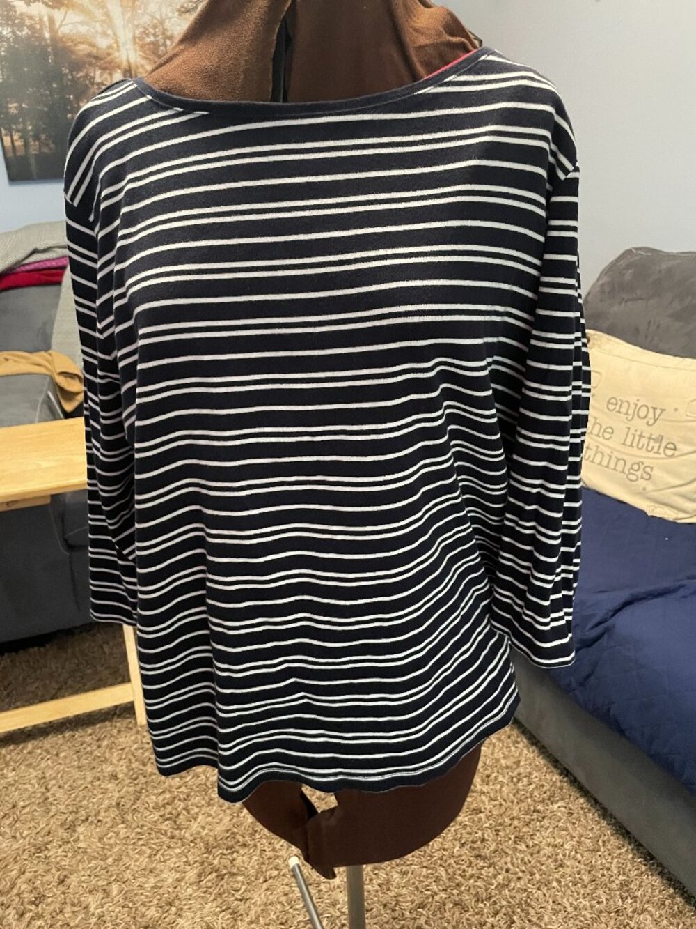 womens Talbots tee